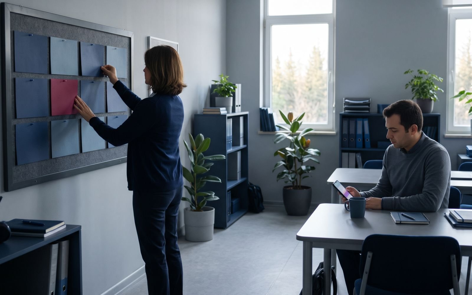 ProgEdu — Okullar İçin Ders Programı Yönetim Platformu